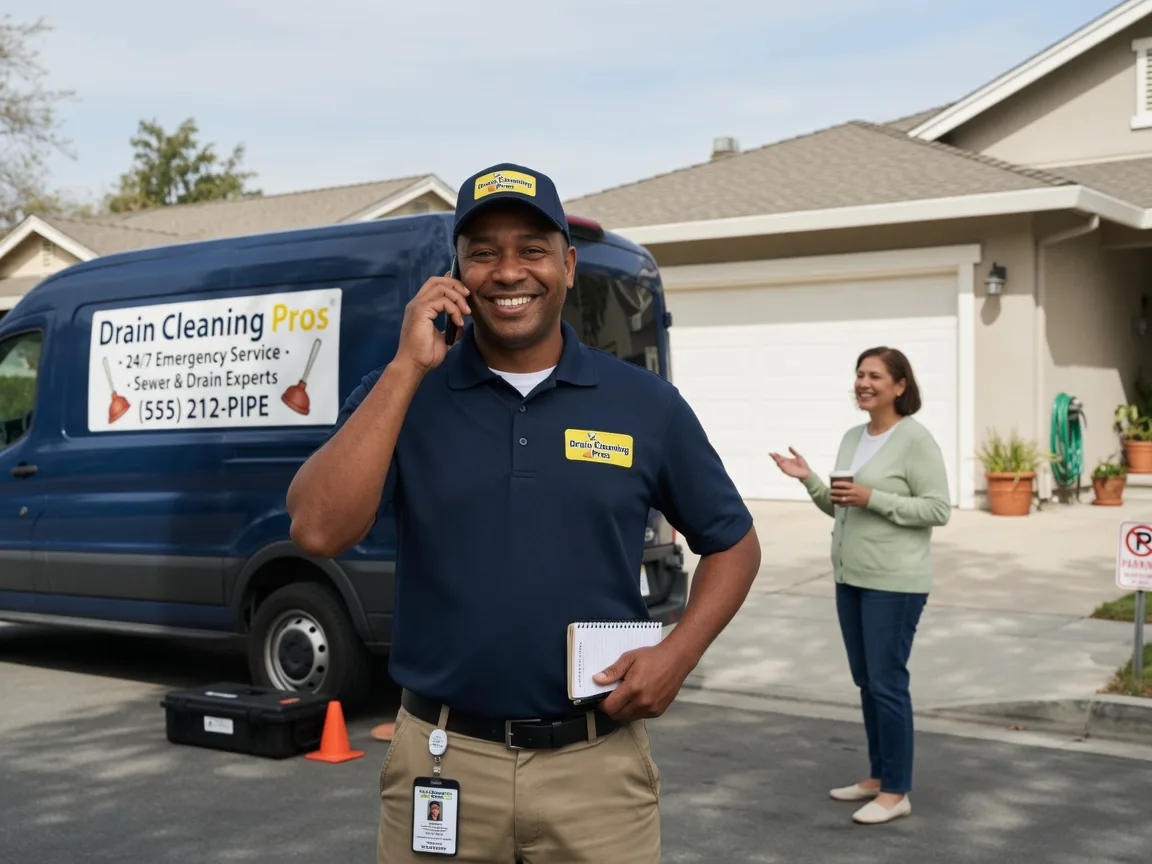 Drain Cleaning Woodlake, CA FAQs