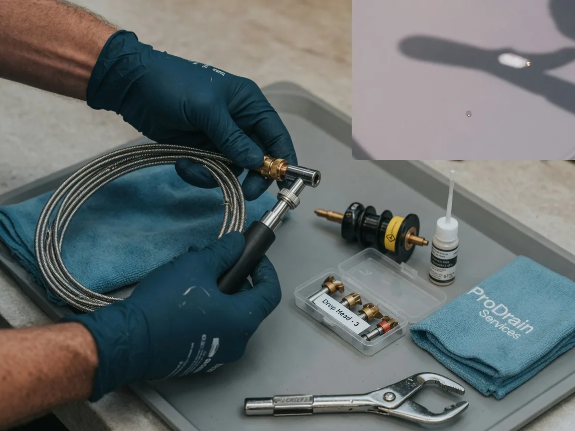 Why choose Drain Cleaning in Woodlake, CA